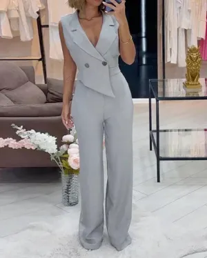 Nika® | Stylish and elegant   jumpsuit