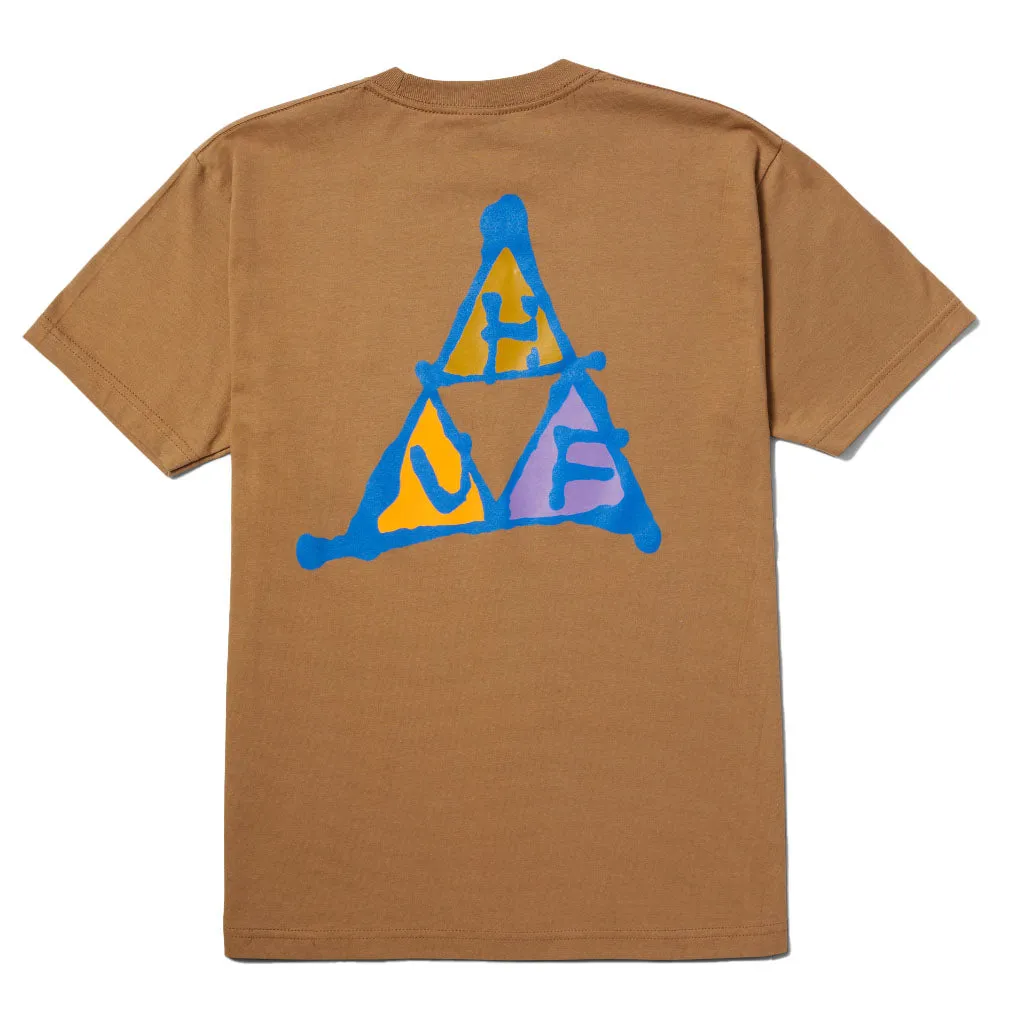 NO-FI TT S/S TEE - CAMEL
