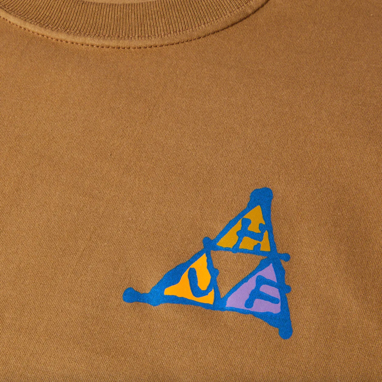 NO-FI TT S/S TEE - CAMEL