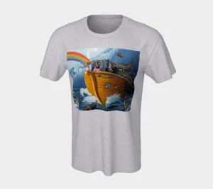 Noah's Gay Wedding Cruise Tee