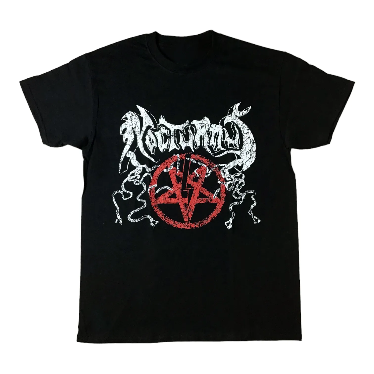 Nocturnus - Logo t-shirt