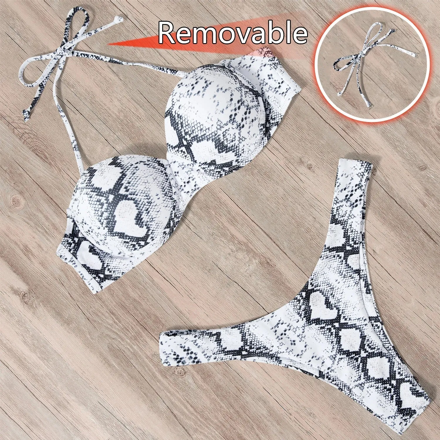 Noelia® | Stylish and elegant   bikini