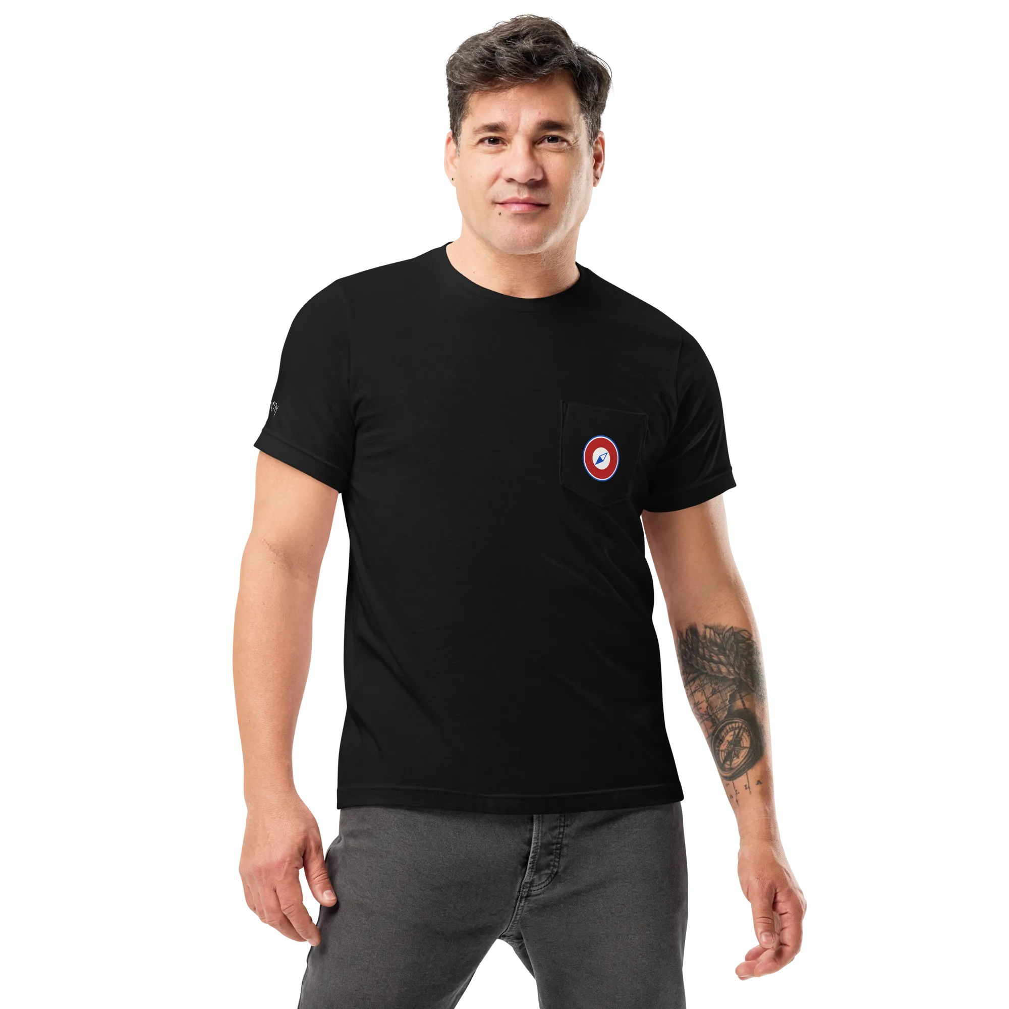 NOMAD UNDERGROUND Multi-City tee