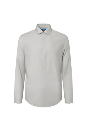 Non-Iron Cotton Stretch Smart Fit Texture Shirt