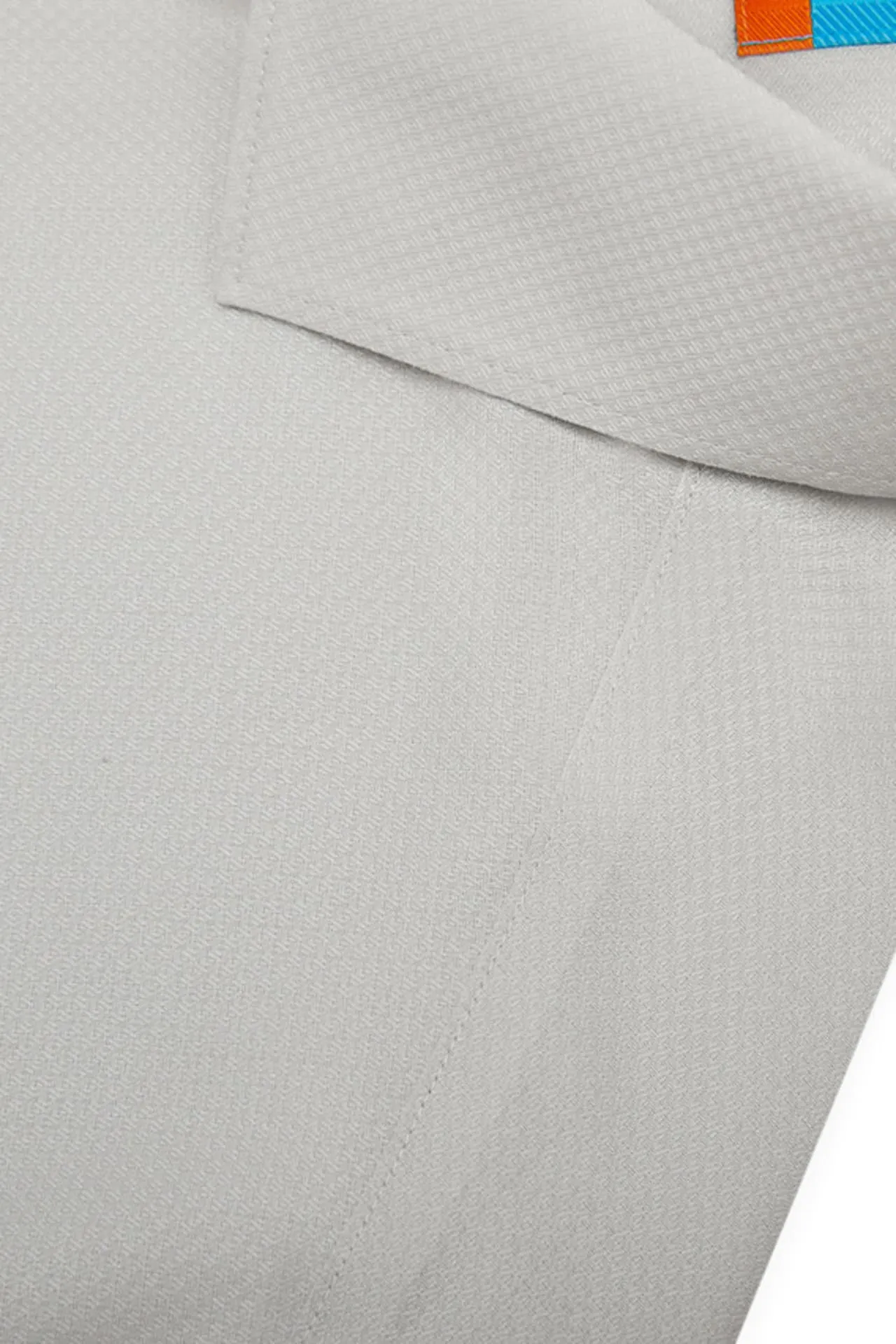 Non-Iron Cotton Stretch Smart Fit Texture Shirt
