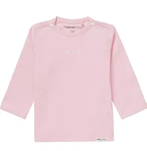 Noppies “Little Girl” Long Sleeved T-Shirt