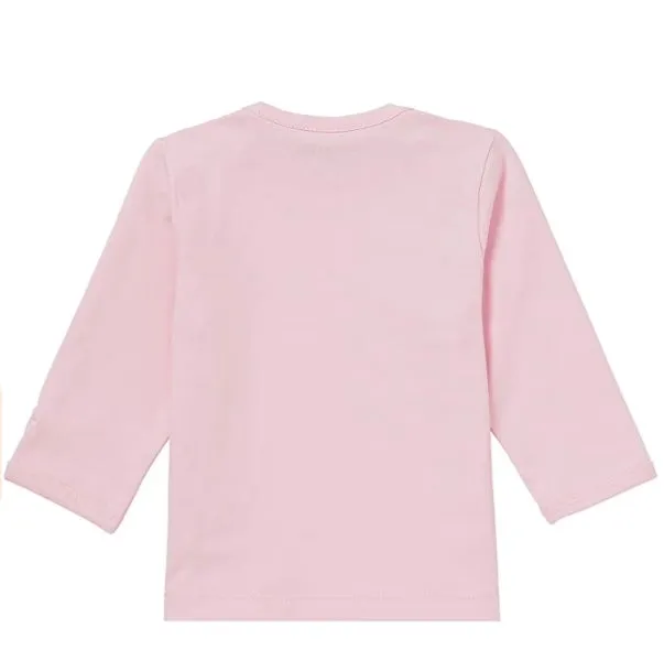 Noppies “Little Girl” Long Sleeved T-Shirt