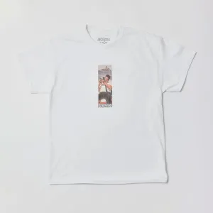 North 'Ali Super 8' T-Shirt (White)