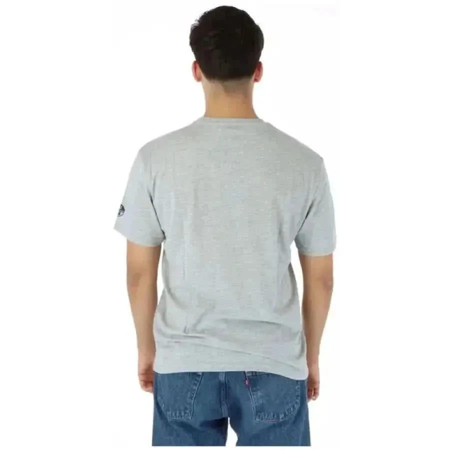 North Sails Men's T-Shirt for Spring and Summer