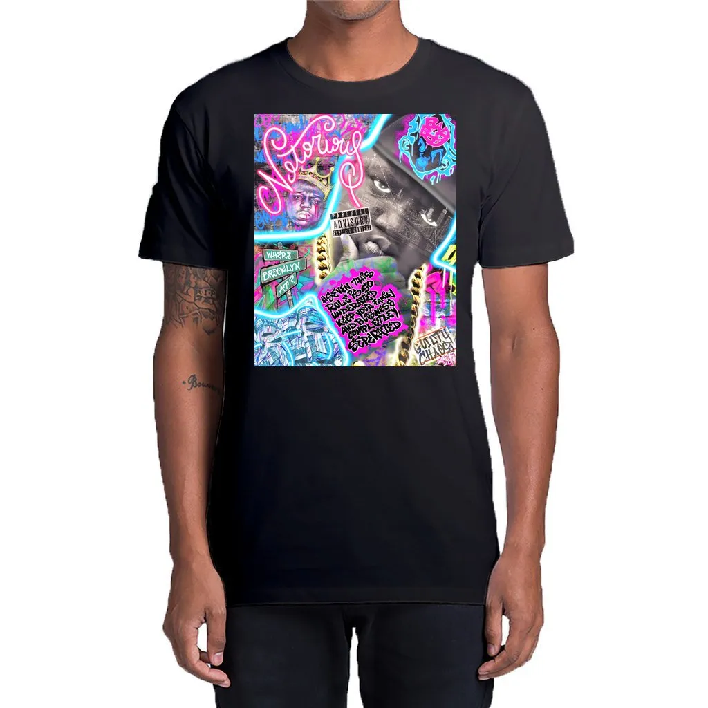 Notorious BIG, The king of NY, Biggie Smalls... GUILTY CHAOS original