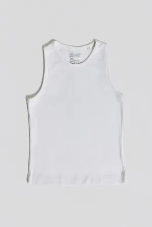 NTRLS White Rib Vest