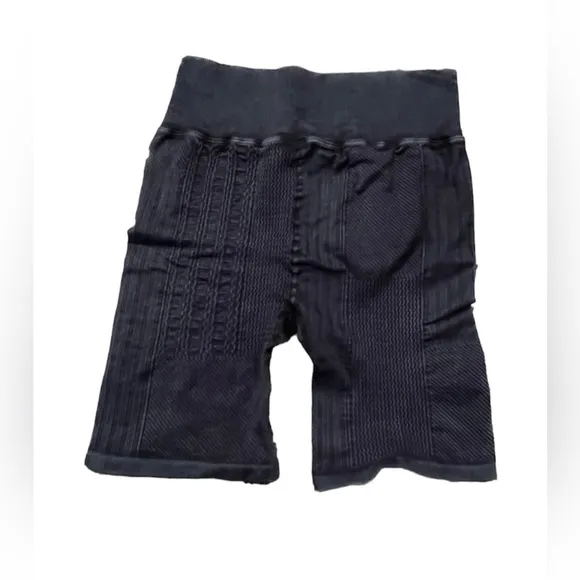 NWOT Free People Just Me Bike Shorts