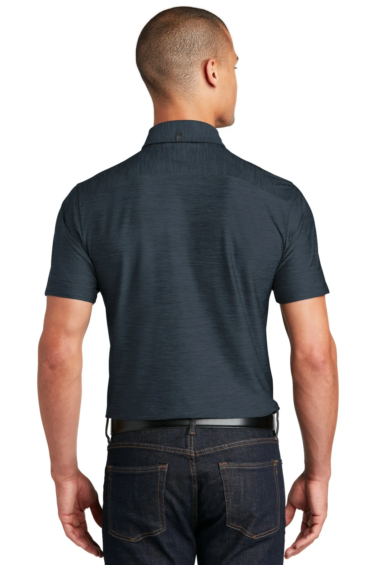 OGIO  Slate Polo. OG143 Navy