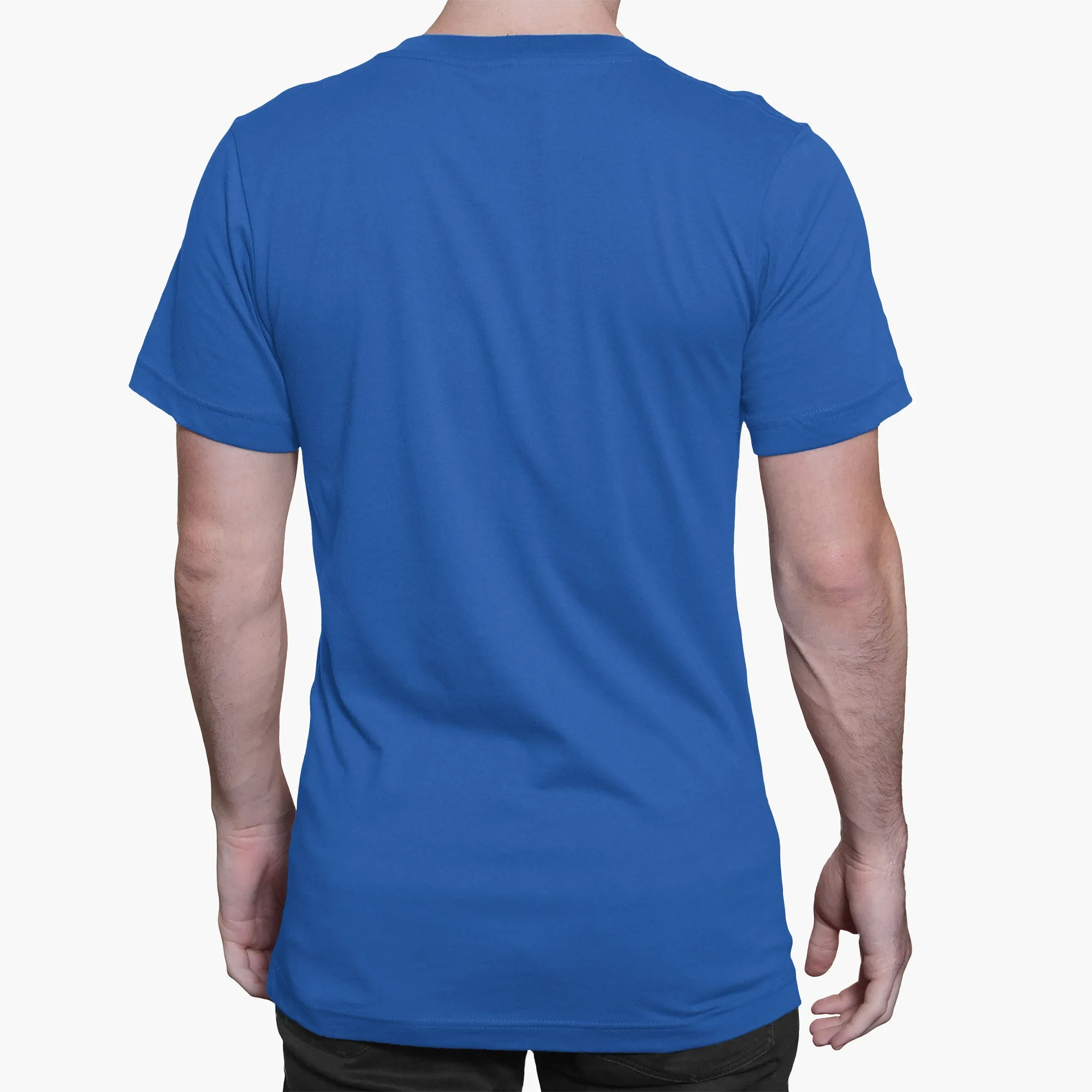 Oldies But Goodies Round-Neck Unisex-T-Shirt