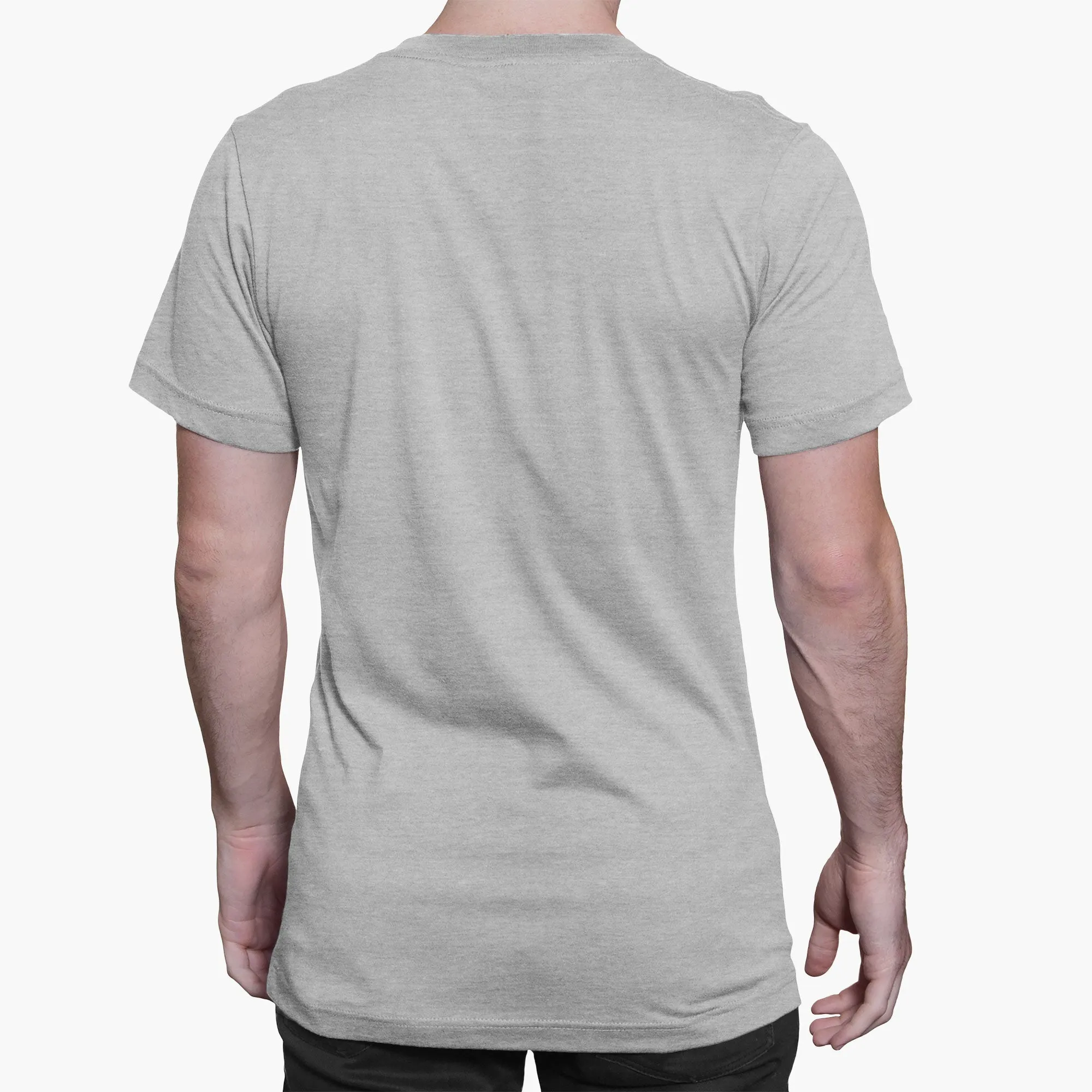 Oldies But Goodies Round-Neck Unisex-T-Shirt
