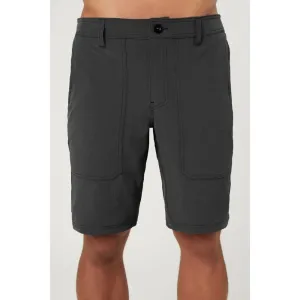 O'NEILL TRAVELER AM HYBRID 20'' BLACK