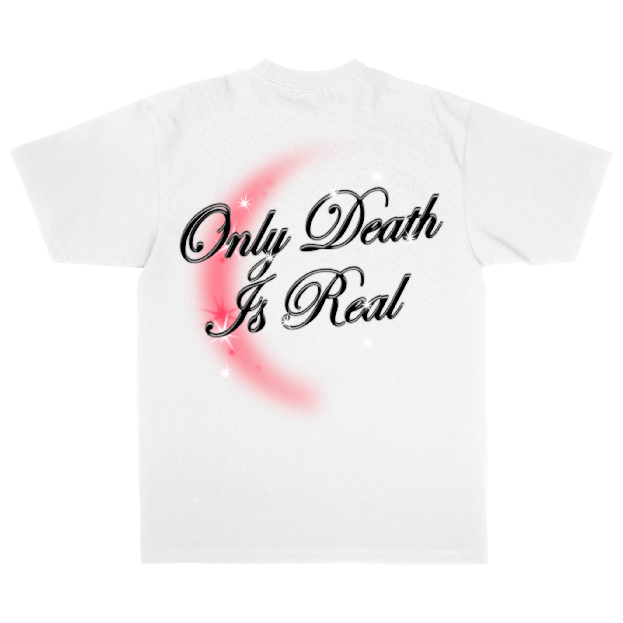 Only Death Is Real Premium T-Shirt