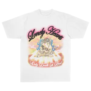 Only Death Is Real Premium T-Shirt
