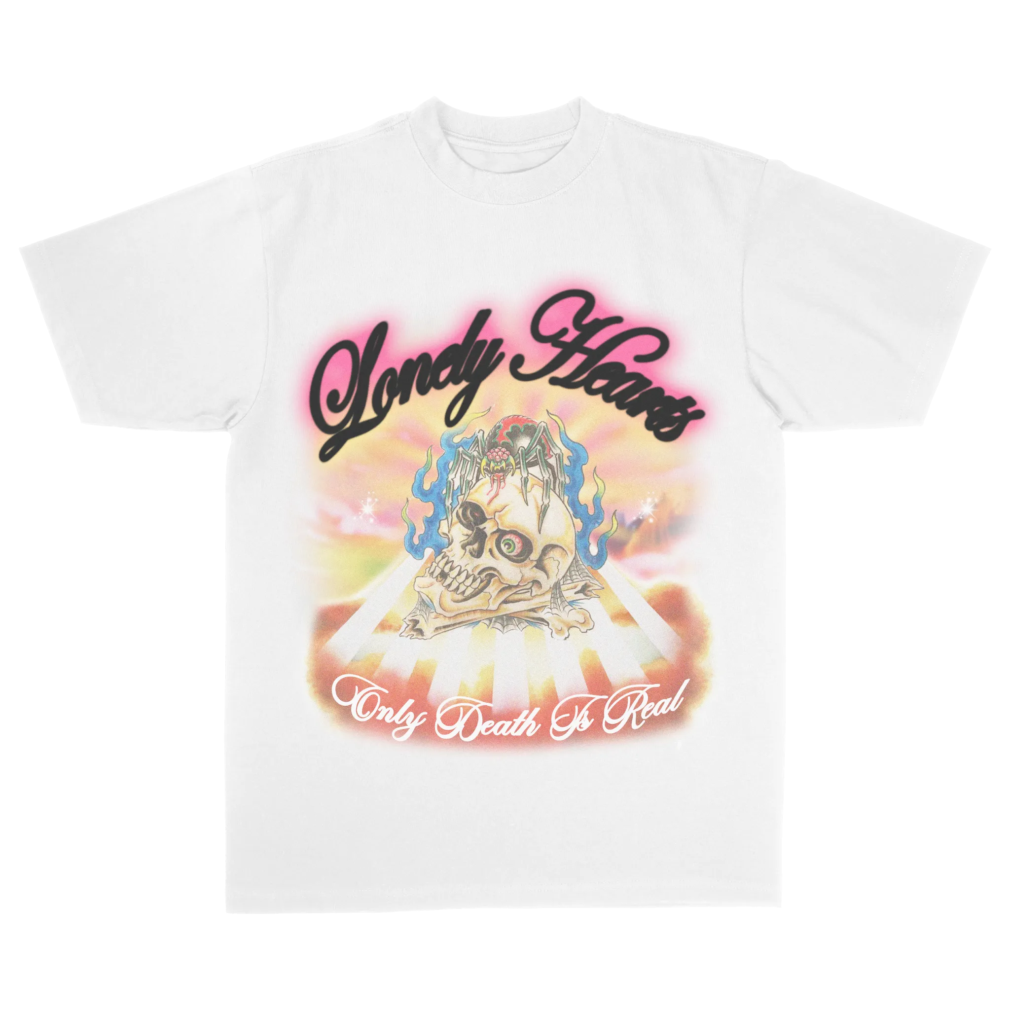Only Death Is Real Premium T-Shirt