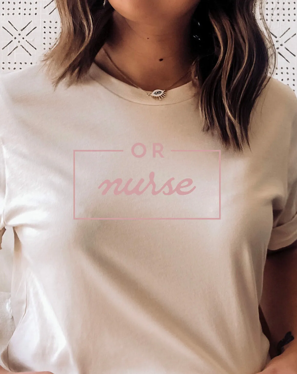 OR Nurse T-shirt