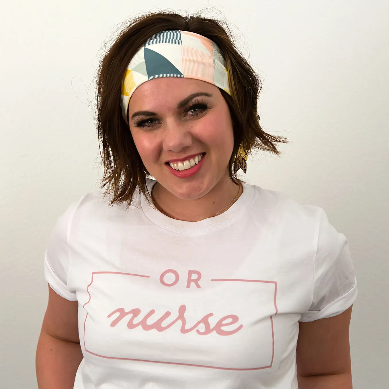 OR Nurse T-shirt