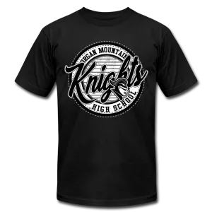 Organ Mountain Knights Distressed Logo Tee