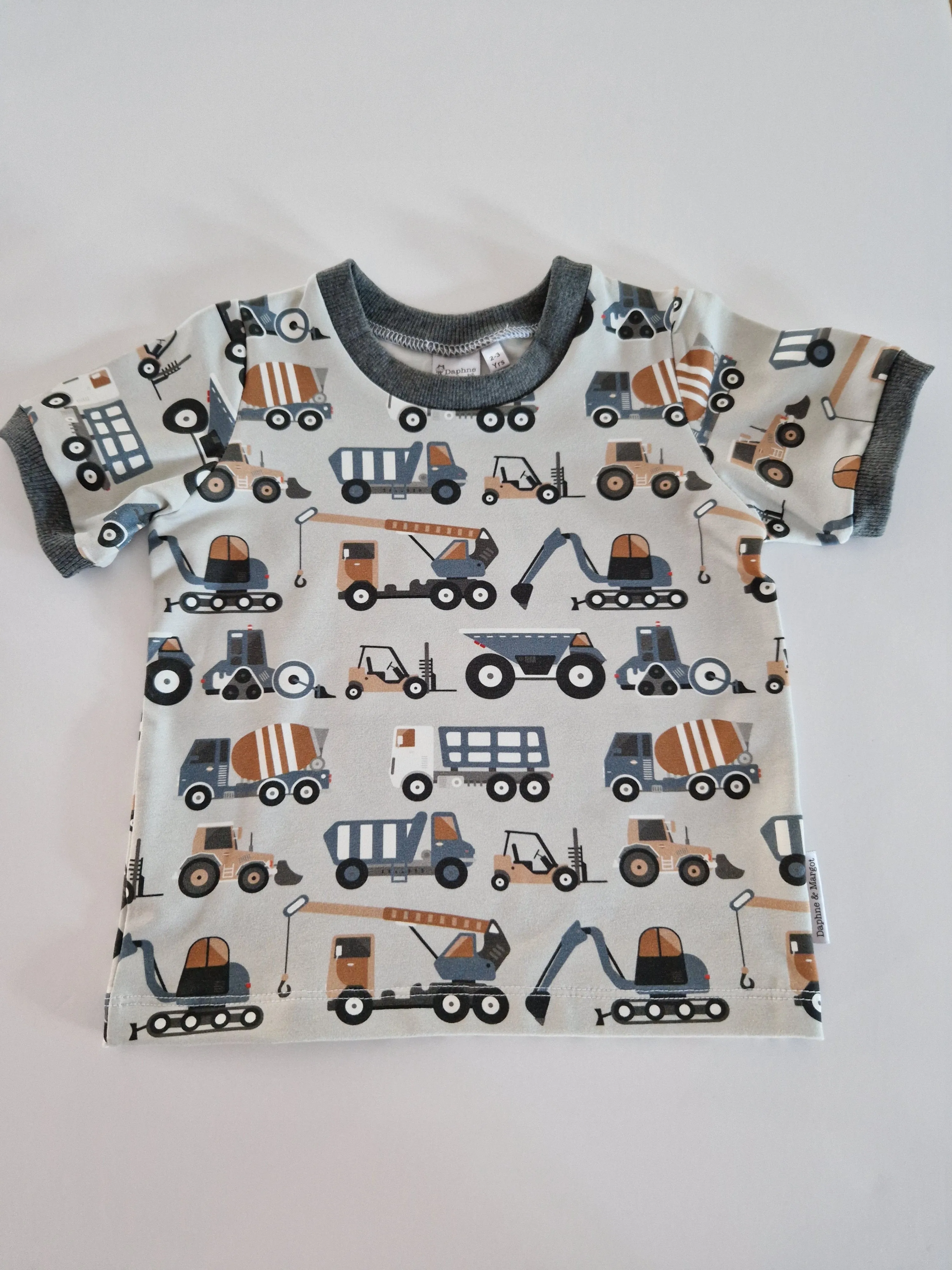 Organic Digger T-Shirt