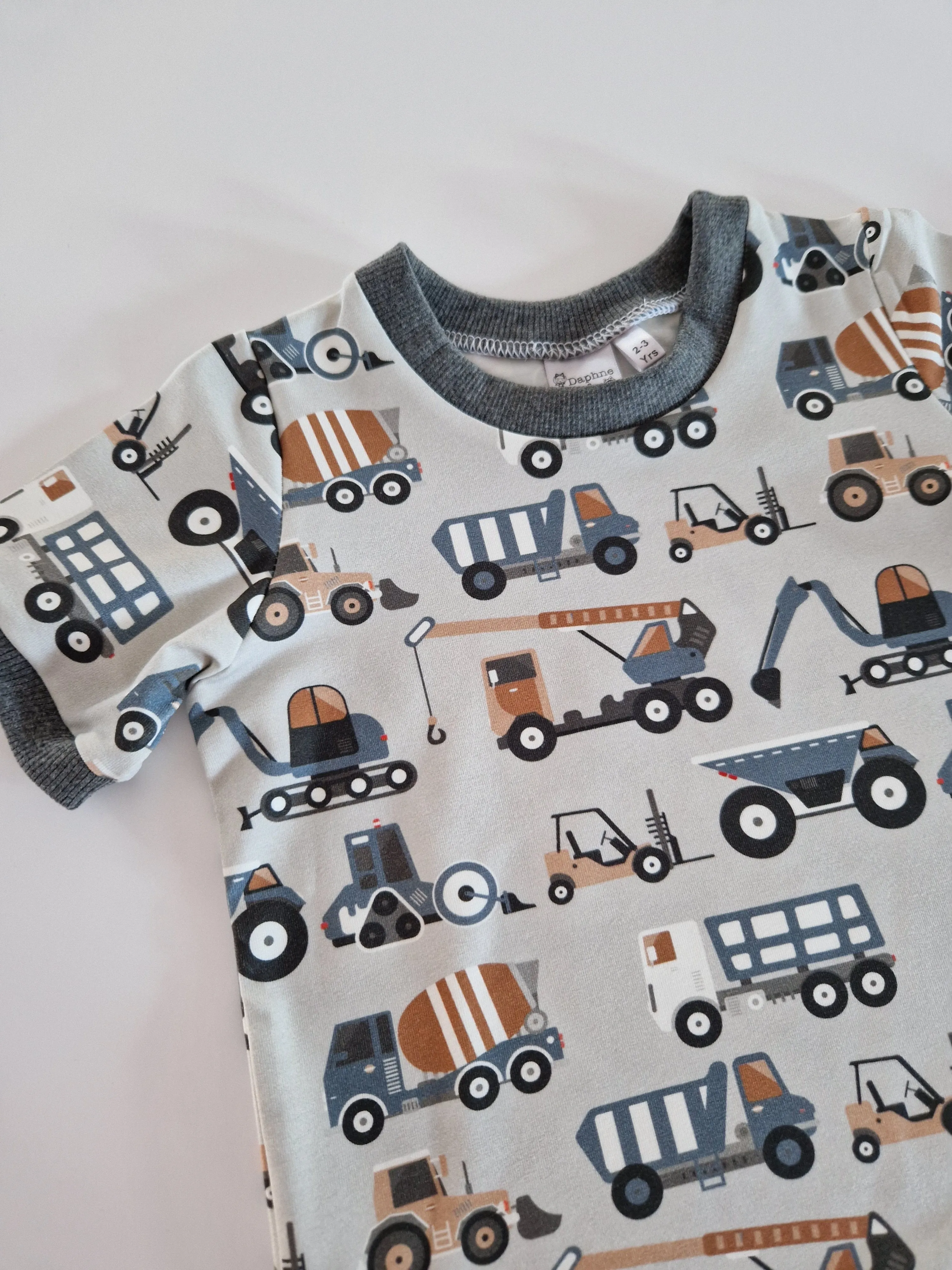 Organic Digger T-Shirt