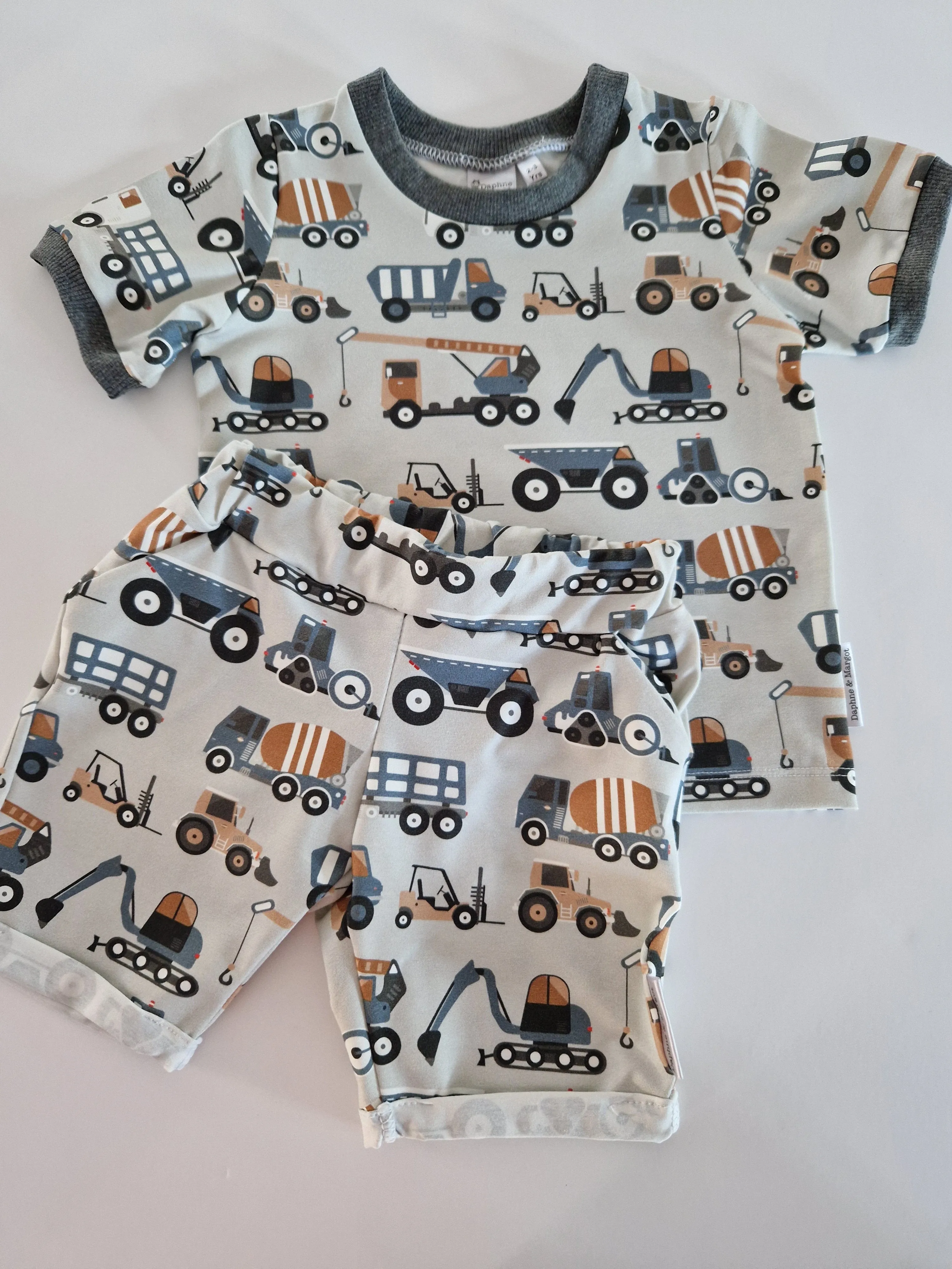 Organic Digger T-Shirt