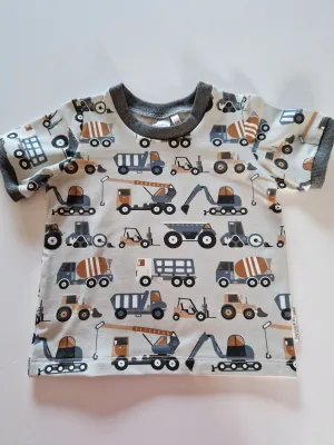 Organic Digger T-Shirt