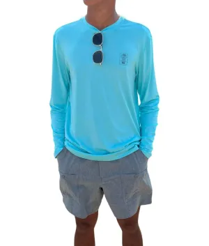 Original Stretch Fishing Shorts In Charcoal Heather
