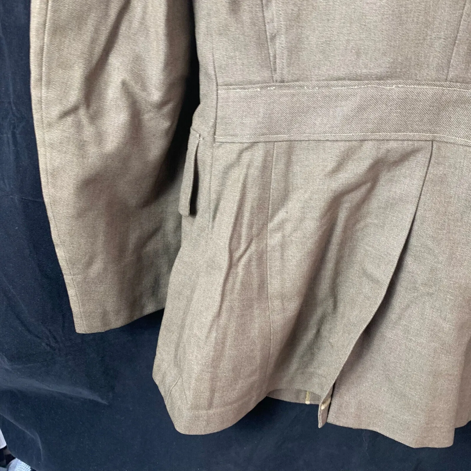 Original WW2 US Army Class A Dress Jacket 1940 - Private Ryan Prop - 38" Large