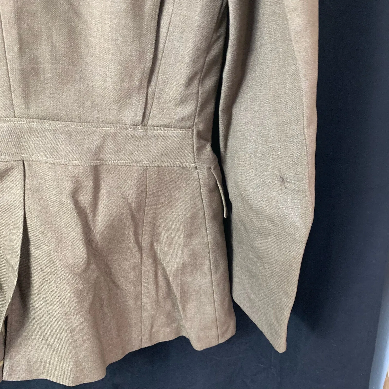 Original WW2 US Army Class A Dress Jacket 1940 - Private Ryan Prop - 38" Large