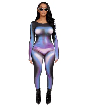 OUTER SPACE JUMPSUIT