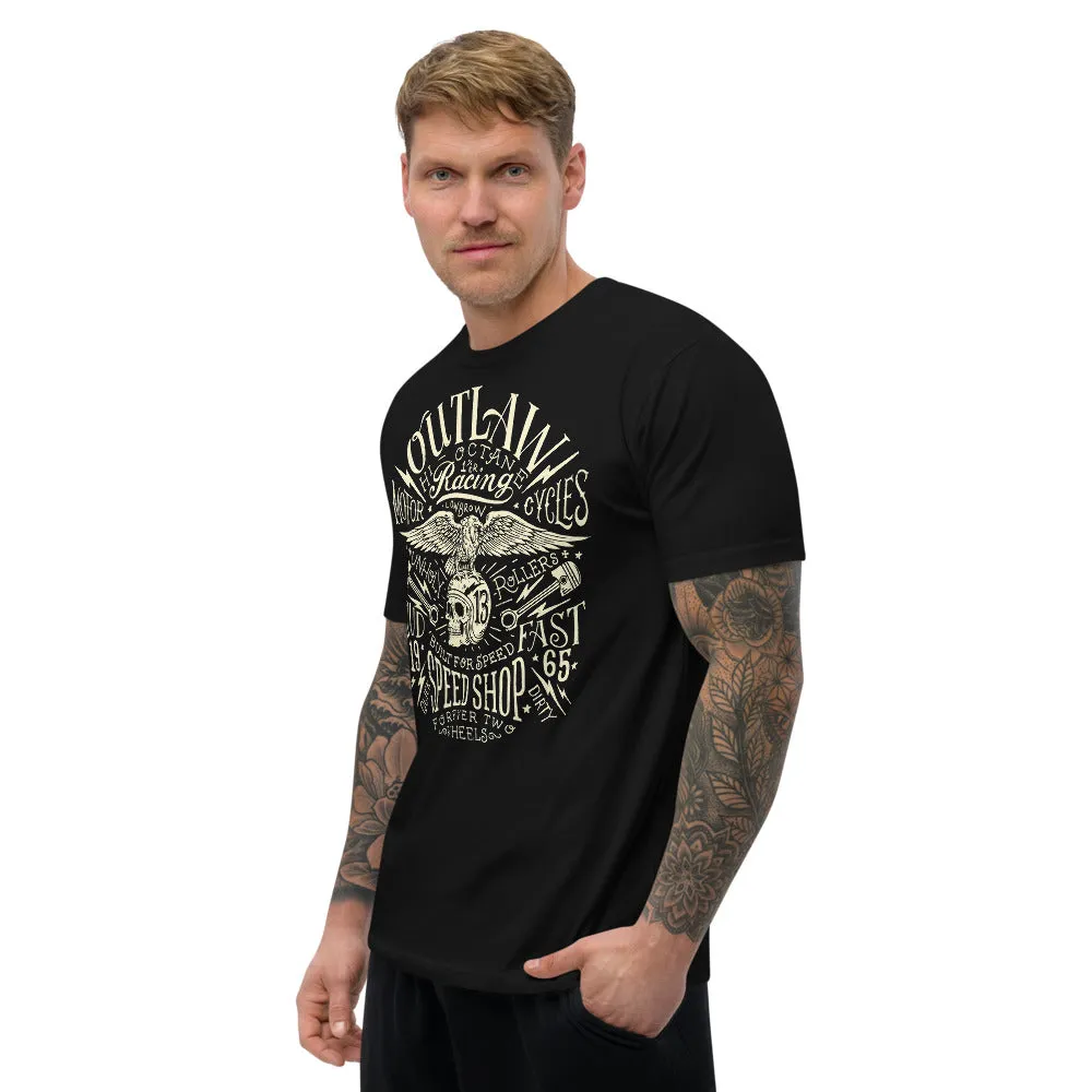 OUTLAW SPEED SHOP TEE