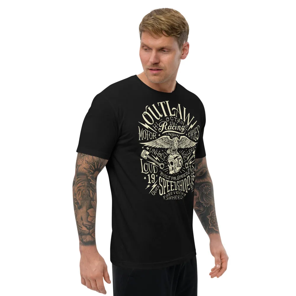 OUTLAW SPEED SHOP TEE