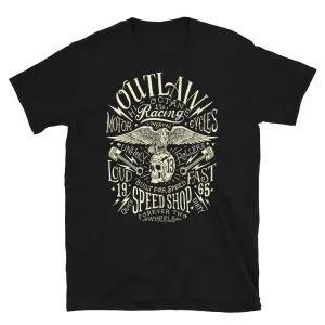 OUTLAW SPEED SHOP TEE