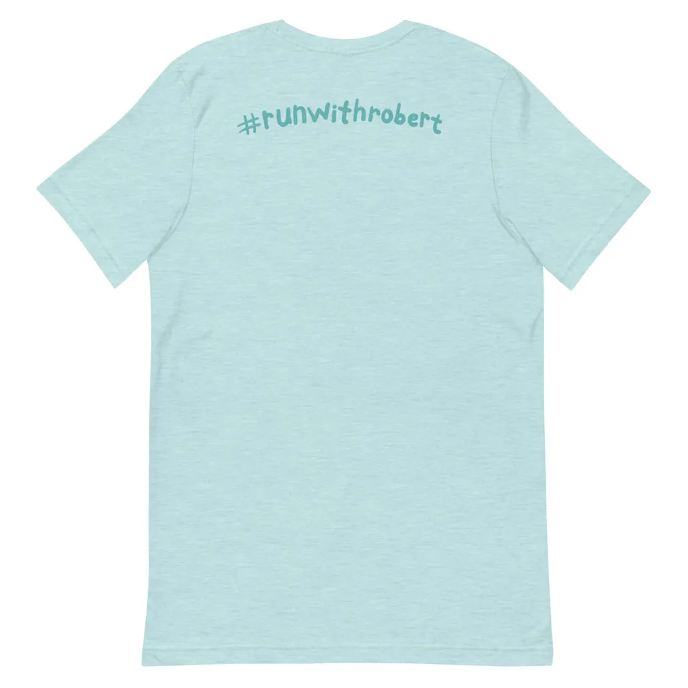 Outrun x Robert Limited Edition Tee
