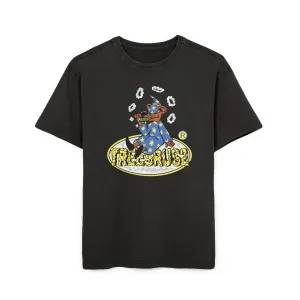 Oversize Tee - Treesrus2 Graphics from Hell Collection