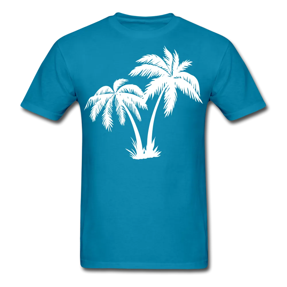 Palm Trees Unisex Classic T-Shirt