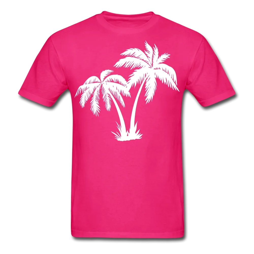 Palm Trees Unisex Classic T-Shirt