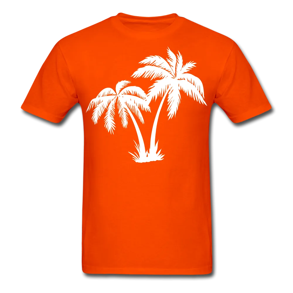 Palm Trees Unisex Classic T-Shirt
