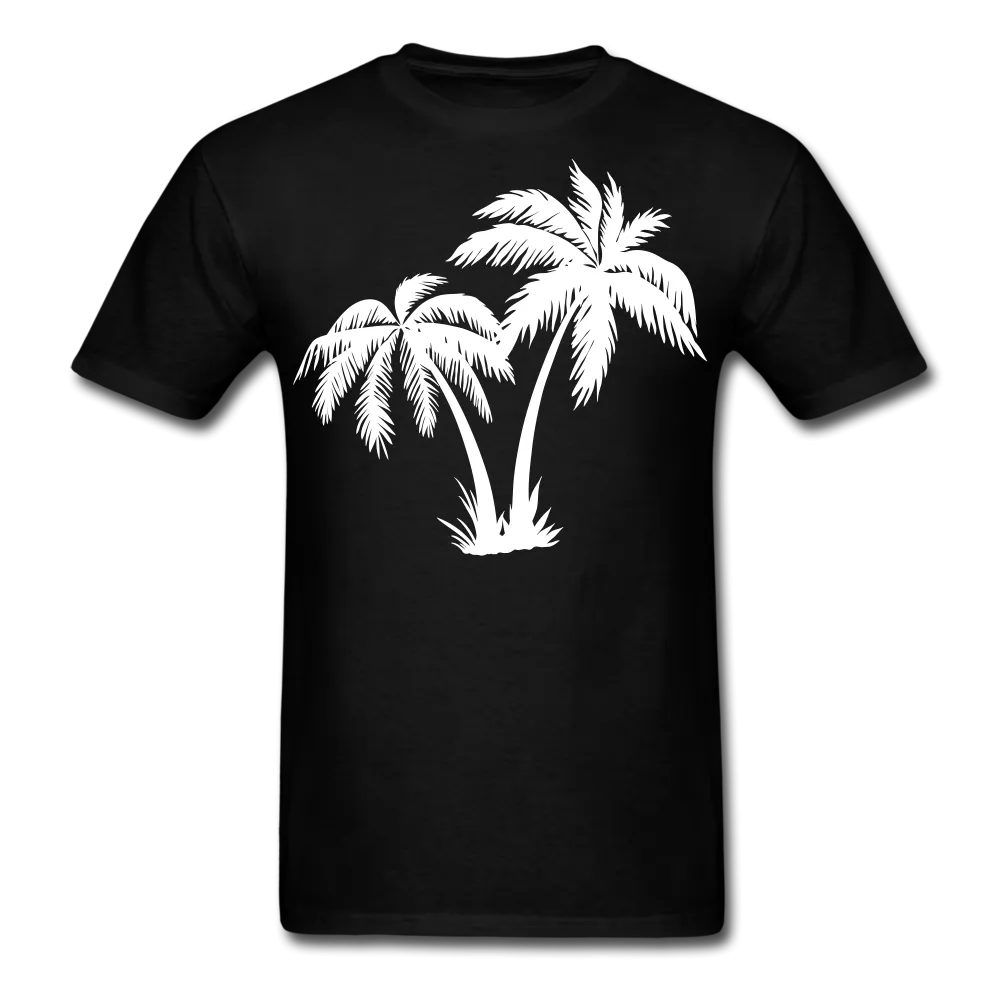Palm Trees Unisex Classic T-Shirt