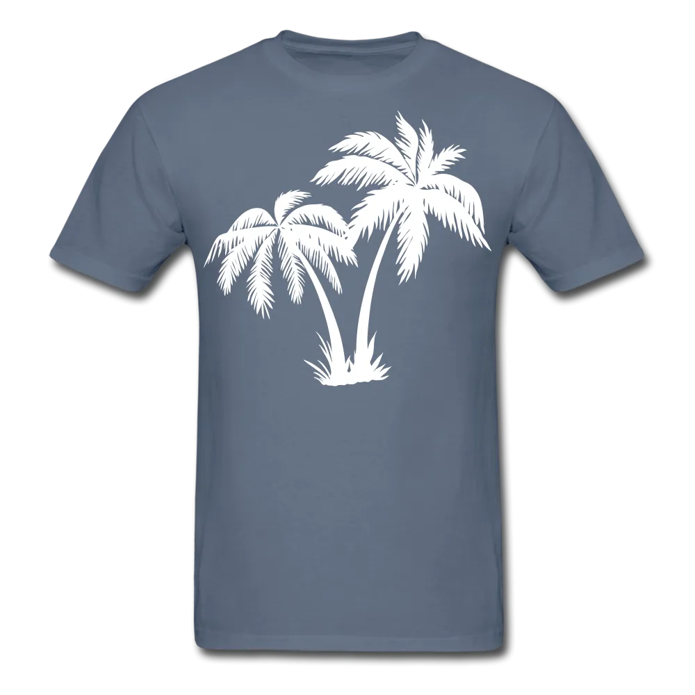 Palm Trees Unisex Classic T-Shirt