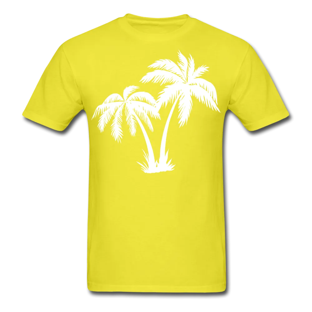 Palm Trees Unisex Classic T-Shirt