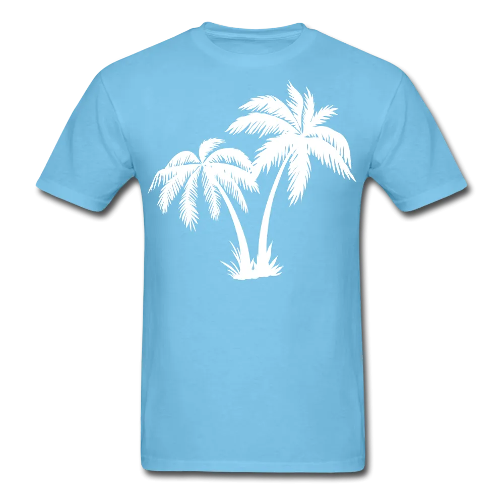 Palm Trees Unisex Classic T-Shirt