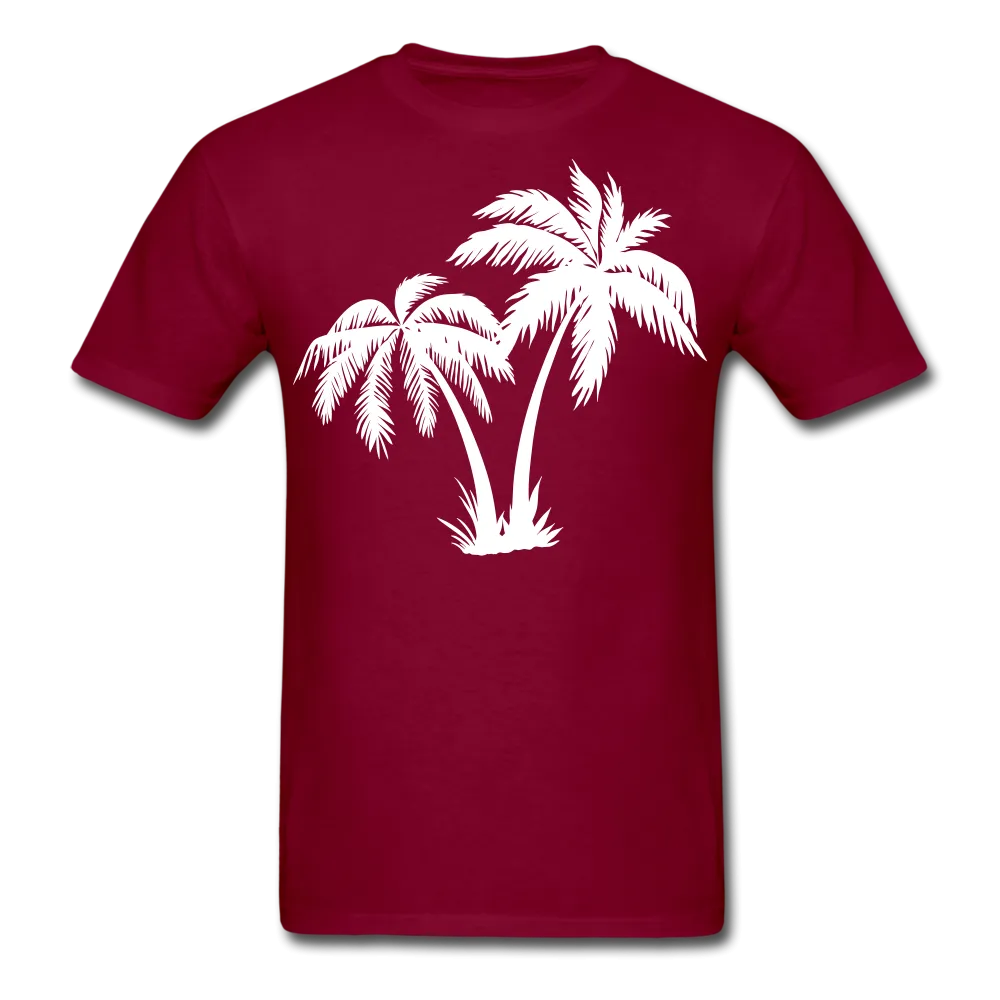 Palm Trees Unisex Classic T-Shirt