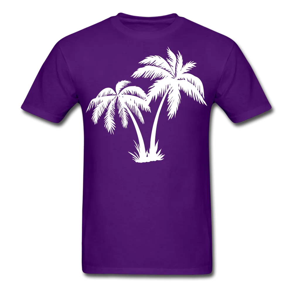 Palm Trees Unisex Classic T-Shirt