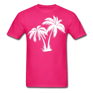 Palm Trees Unisex Classic T-Shirt