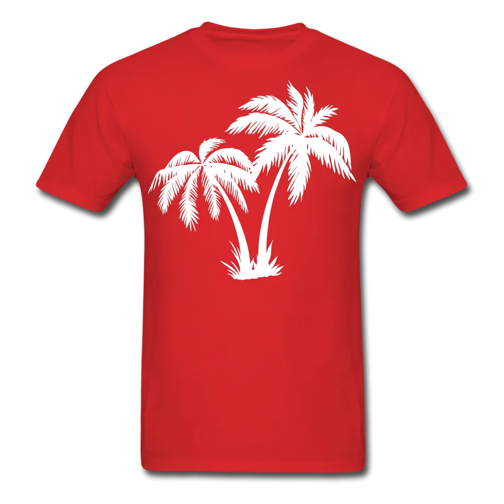 Palm Trees Unisex Classic T-Shirt